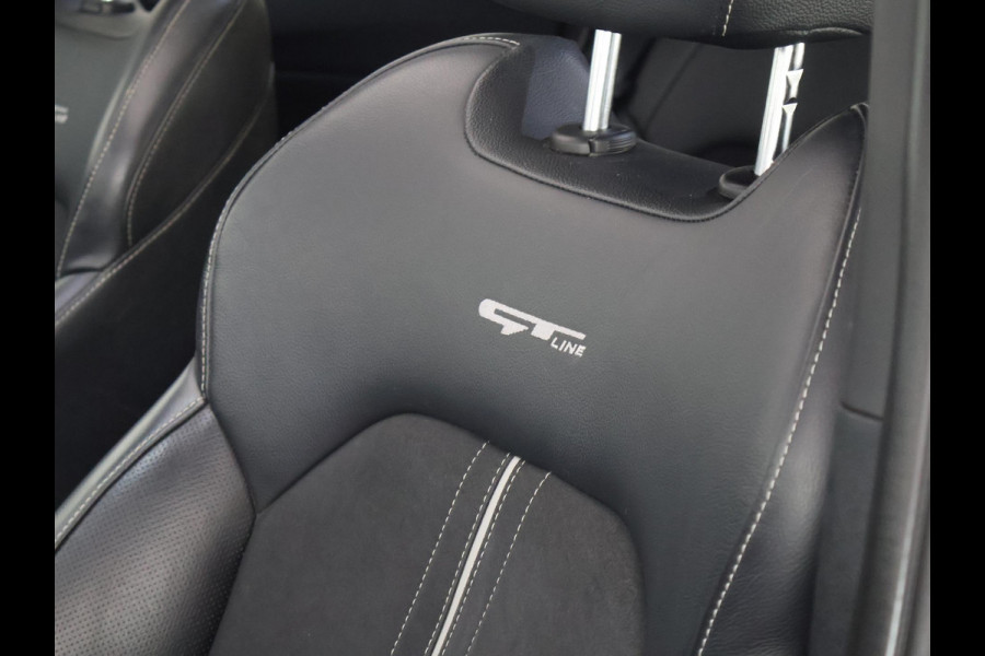 Kia Ceed Sportswagon 1.5 T-GDi GT-LINE AUTOMAAT GARANTIE TOT 7-2031* SCHUIF/KANTELDAK! STUUR/STOELVERWARMING. TOPKWALITEIT
