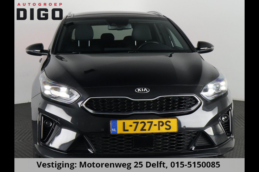 Kia Ceed Sportswagon 1.5 T-GDi GT-LINE AUTOMAAT GARANTIE TOT 7-2031* SCHUIF/KANTELDAK! STUUR/STOELVERWARMING. TOPKWALITEIT