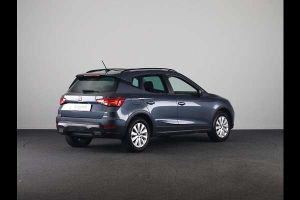 Seat Arona 1.0 TSI Style 95 pk | Navigatie via App | Parkeersensoren achter | Cruise control | LED koplampen | Autom. airco | Apple Carplay/Android Auto |