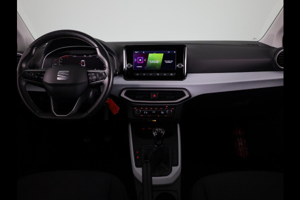 Seat Arona 1.0 TSI Style 95 pk | Navigatie via App | Parkeersensoren achter | Cruise control | LED koplampen | Autom. airco | Apple Carplay/Android Auto |