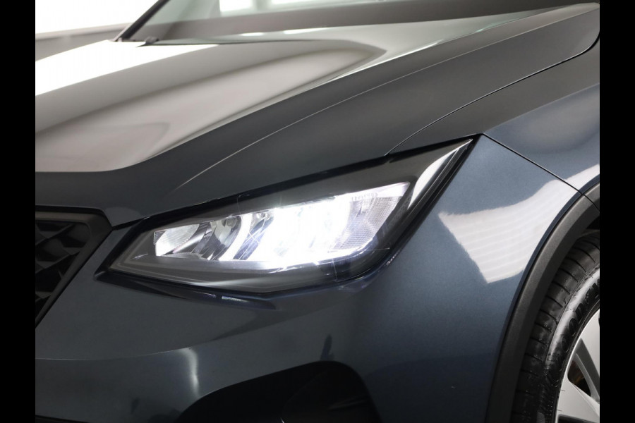 Seat Arona 1.0 TSI Style 95 pk | Navigatie via App | Parkeersensoren achter | Cruise control | LED koplampen | Autom. airco | Apple Carplay/Android Auto |