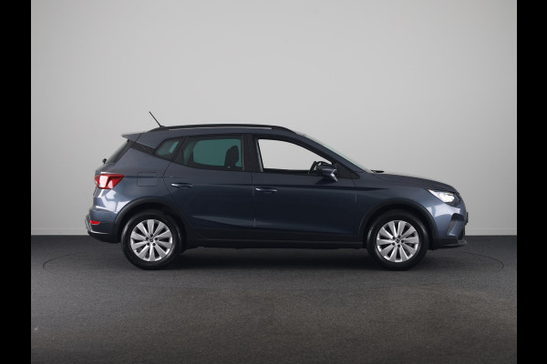 Seat Arona 1.0 TSI Style 95 pk | Navigatie via App | Parkeersensoren achter | Cruise control | LED koplampen | Autom. airco | Apple Carplay/Android Auto |