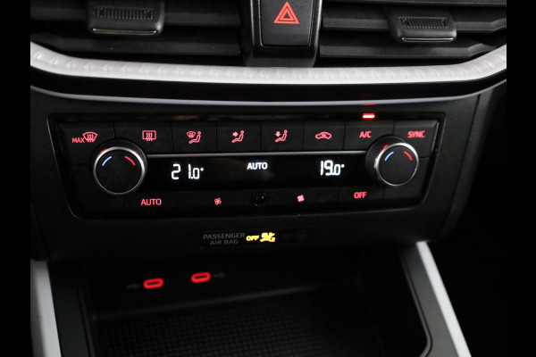 Seat Arona 1.0 TSI Style 95 pk | Navigatie via App | Parkeersensoren achter | Cruise control | LED koplampen | Autom. airco | Apple Carplay/Android Auto |