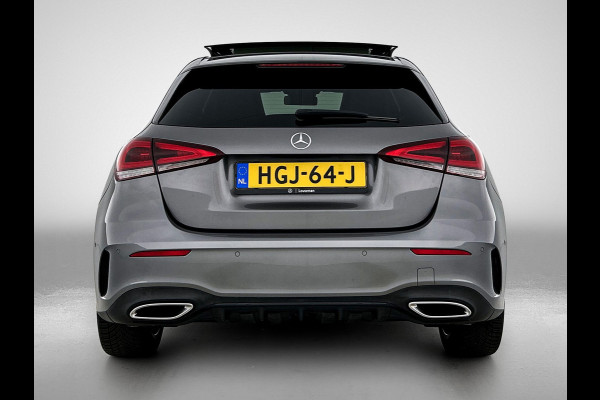 Mercedes-Benz A-Klasse 250 e AMG Plug-In Hybride | AMG-Line interieur | AMG- Line Exterieur | Achteruitrijcamera |  Panorama schuifkanteldak | Sfeerverlichting | Stoelverwarming | navigatie| 24 maanden Certified Mercedes-benz garantie