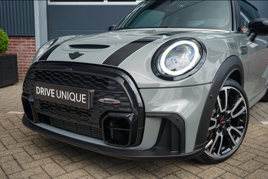 MINI Cooper S 2.0 John Cooper Works