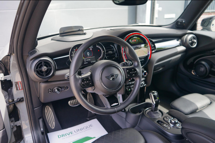 MINI Cooper S 2.0 John Cooper Works