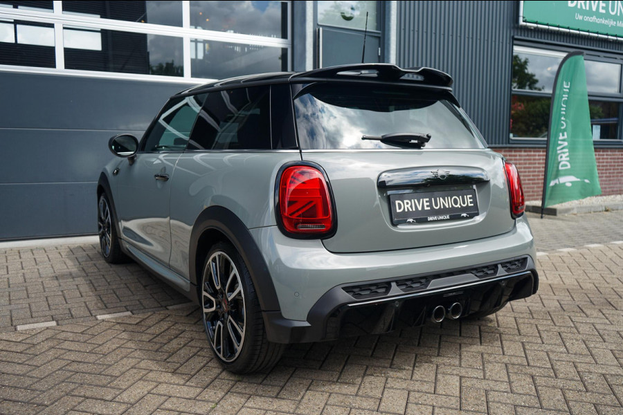 MINI Cooper S 2.0 John Cooper Works