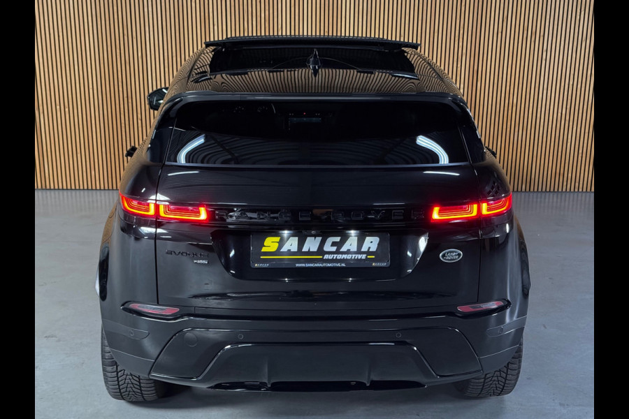 Land Rover Range Rover Evoque 1.5 P300e PANO|AMBIENT|