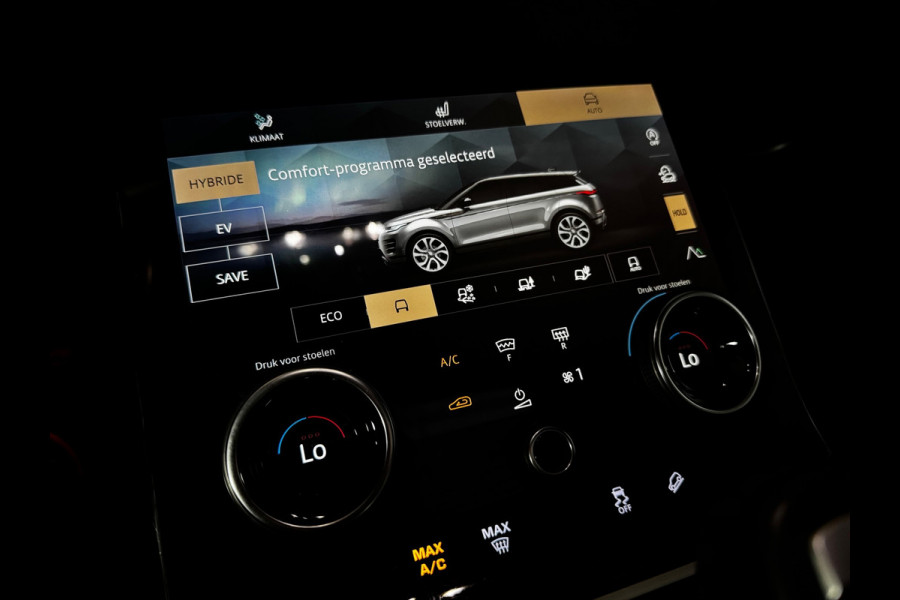 Land Rover Range Rover Evoque 1.5 P300e PANO|AMBIENT|