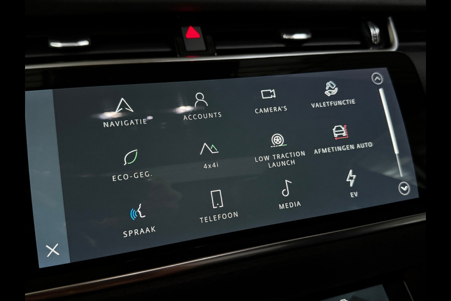 Land Rover Range Rover Evoque 1.5 P300e PANO|AMBIENT|