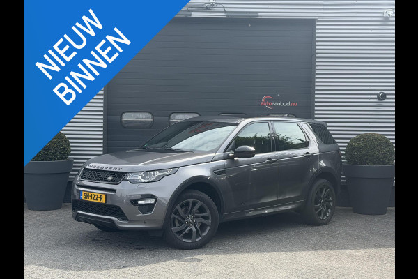 Land Rover Discovery Sport 2.0 TD4 HSE Dynamic | Panoramadak | Camera | Trekhaak | Navigatie | Stoelverwarming |