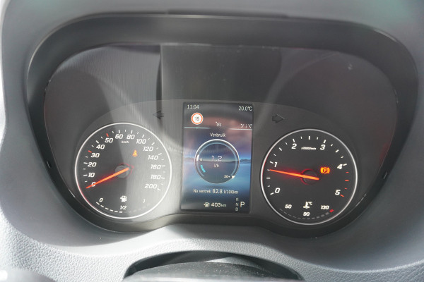 Mercedes-Benz Sprinter 319 CDI 191PK L2H2 RWD Pro Automaat nr.V149 | Airco | Cruise | Camera | geveerde stoel | Trekgewicht 3.500KG