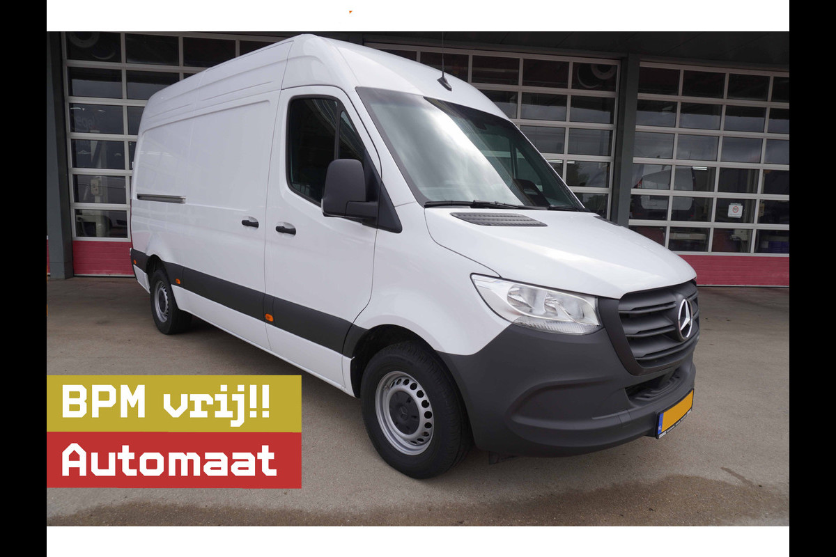 Mercedes-Benz Sprinter 315 CDI 150PK L2H2 Pro automaat nr.V151 | Airco | Cruise | Camera | Trekhaak 3.500KG
