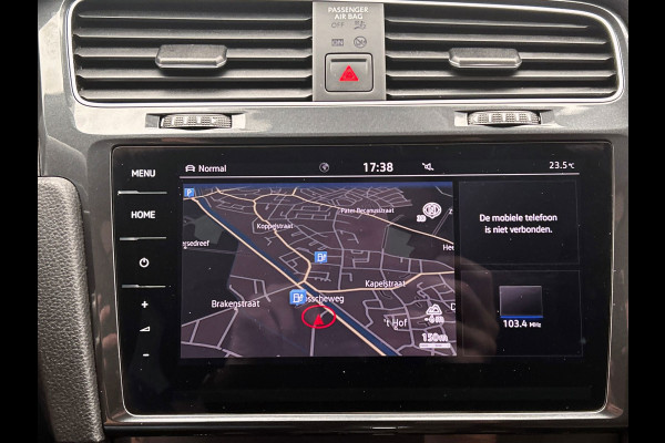 Volkswagen e-Golf E-Golf | Origineel NL | Dealeronderhouden | Climate/Control | Carplay | PDC | Adaptieve Cruise/Control |