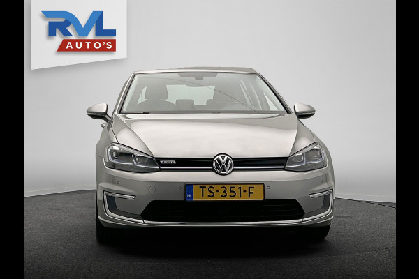 Volkswagen e-Golf E-Golf | Origineel NL | Dealeronderhouden | Climate/Control | Carplay | PDC | Adaptieve Cruise/Control |