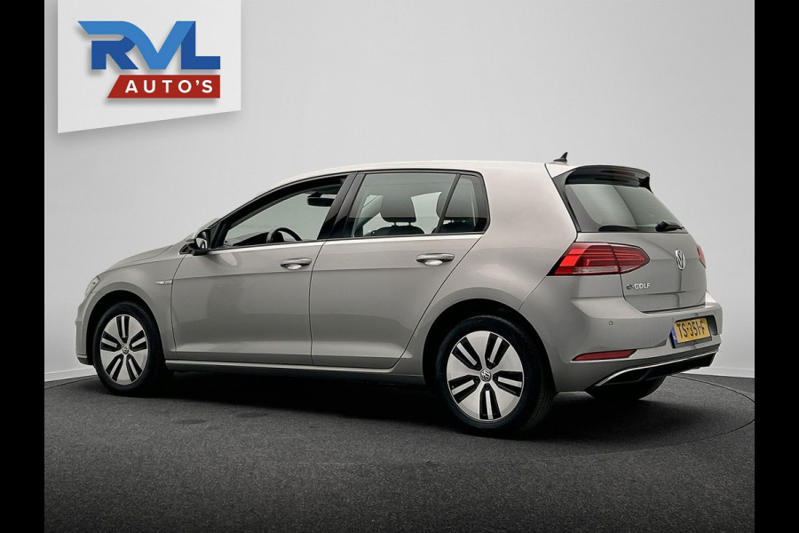 Volkswagen e-Golf E-Golf | Origineel NL | Dealeronderhouden | Climate/Control | Carplay | PDC | Adaptieve Cruise/Control |