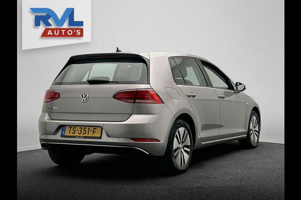 Volkswagen e-Golf E-Golf | Origineel NL | Dealeronderhouden | Climate/Control | Carplay | PDC | Adaptieve Cruise/Control |