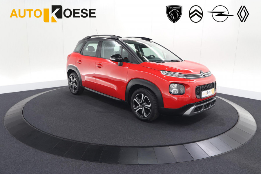 Citroën C3 Aircross PureTech 82 Feel | Parkeersensoren | Navigatie | Cruise Control | Apple Carplay