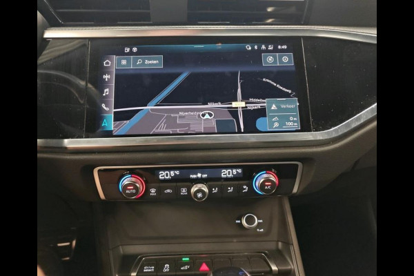 Audi Q3 Sportback 45 TFSI e Hybride S Edition / 1/2 Leder-Sport / Navigatie-multimedia / Airco-ecc./ Pdc./ A.klep electrisch / Apk 05-2028