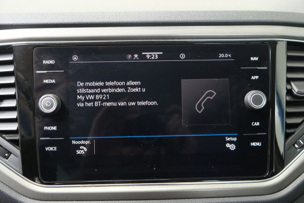 Volkswagen T-Roc 1.0 TSI Style - N.A.P. Airco, Cruise, PDC.