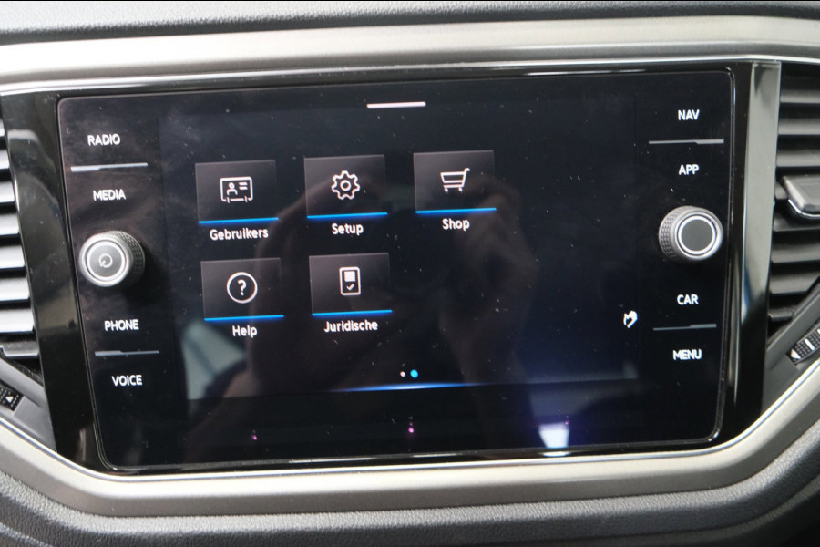 Volkswagen T-Roc 1.0 TSI Style - N.A.P. Airco, Cruise, PDC.