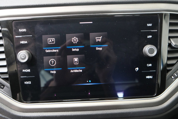 Volkswagen T-Roc 1.0 TSI Style - N.A.P. Airco, Cruise, PDC.