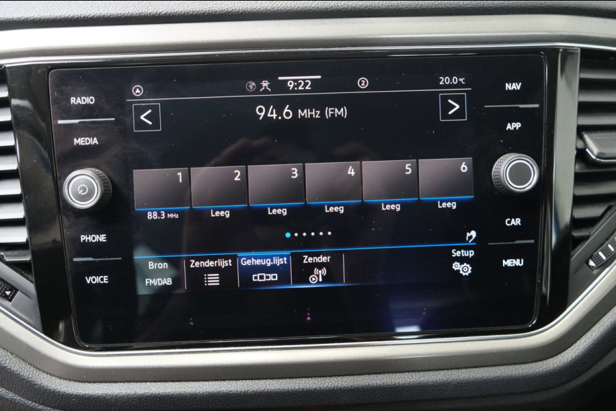 Volkswagen T-Roc 1.0 TSI Style - N.A.P. Airco, Cruise, PDC.