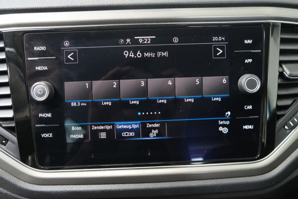 Volkswagen T-Roc 1.0 TSI Style - N.A.P. Airco, Cruise, PDC.