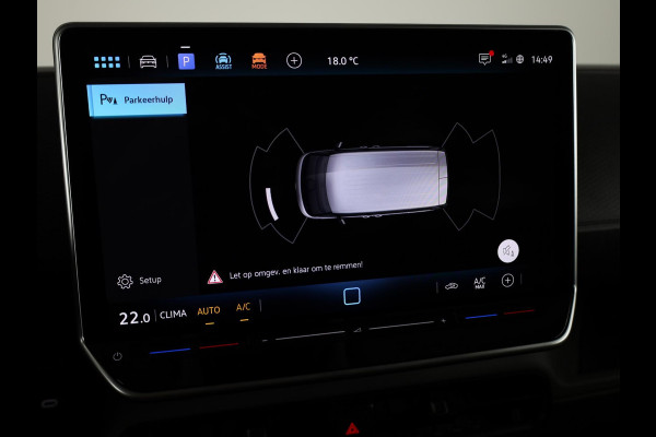 Volkswagen ID. Buzz Cargo Economy Business 59 kWh | App Connect | All-Season | Parkeersensoren vóór en achter |