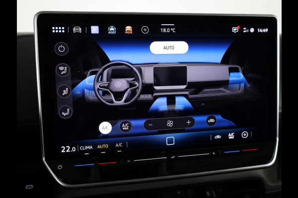 Volkswagen ID. Buzz Cargo Economy Business 59 kWh | App Connect | All-Season | Parkeersensoren vóór en achter |