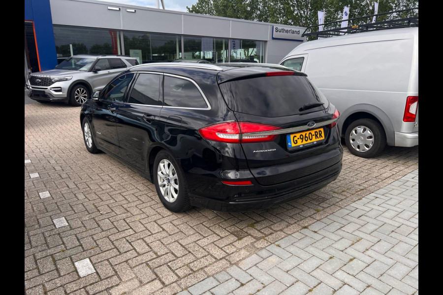Ford Mondeo Wagon 2.0 IVCT HEV Titanium Memory Seat | Cruise Control Adaptief | Stoelverwarming | Panoramadak