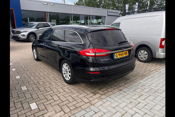 Ford Mondeo Wagon 2.0 IVCT HEV Titanium Memory Seat | Cruise Control Adaptief | Stoelverwarming | Panoramadak
