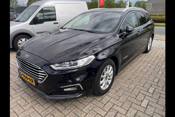 Ford Mondeo Wagon 2.0 IVCT HEV Titanium Memory Seat | Cruise Control Adaptief | Stoelverwarming | Panoramadak