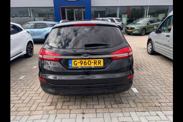 Ford Mondeo Wagon 2.0 IVCT HEV Titanium Memory Seat | Cruise Control Adaptief | Stoelverwarming | Panoramadak