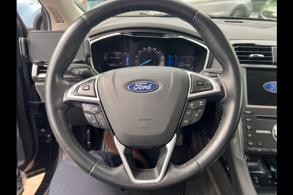 Ford Mondeo Wagon 2.0 IVCT HEV Titanium Memory Seat | Cruise Control Adaptief | Stoelverwarming | Panoramadak