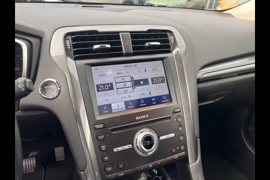 Ford Mondeo Wagon 2.0 IVCT HEV Titanium Memory Seat | Cruise Control Adaptief | Stoelverwarming | Panoramadak