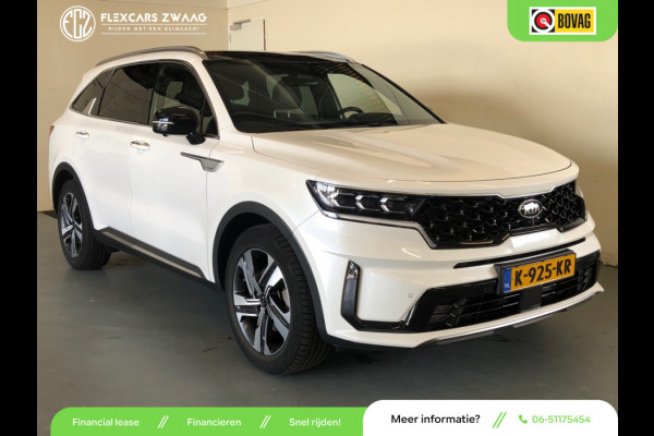 Kia Sorento 1.6 T-GDI Hybrid 2WD ExecutiveLine 7p. - Automaat - Leder - Panoramadak- Navi - Org.NL