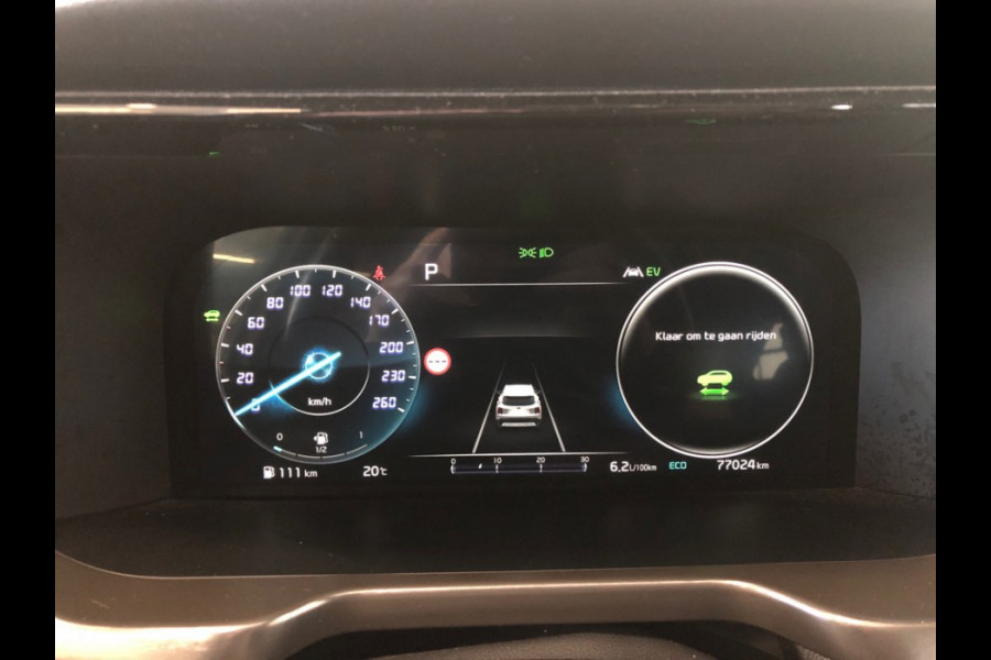 Kia Sorento 1.6 T-GDI Hybrid 2WD ExecutiveLine 7p. - Automaat - Leder - Panoramadak- Navi - Org.NL
