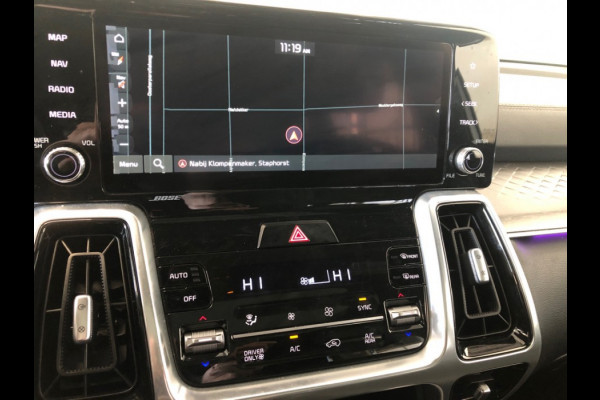 Kia Sorento 1.6 T-GDI Hybrid 2WD ExecutiveLine 7p. - Automaat - Leder - Panoramadak- Navi - Org.NL