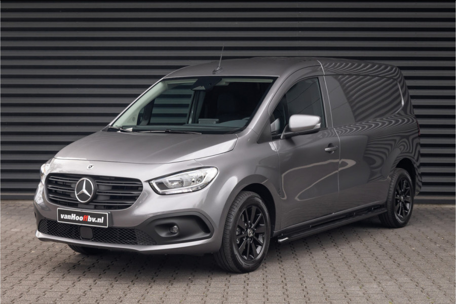 Mercedes-Benz eCitan L2 Pro 51 kWh Gloss Black