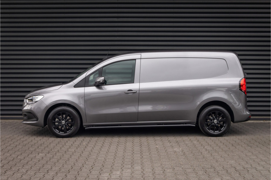 Mercedes-Benz eCitan L2 Pro 51 kWh Gloss Black