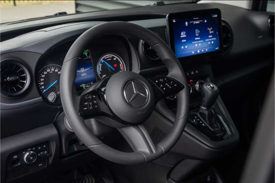 Mercedes-Benz eCitan L2 Pro 51 kWh Gloss Black