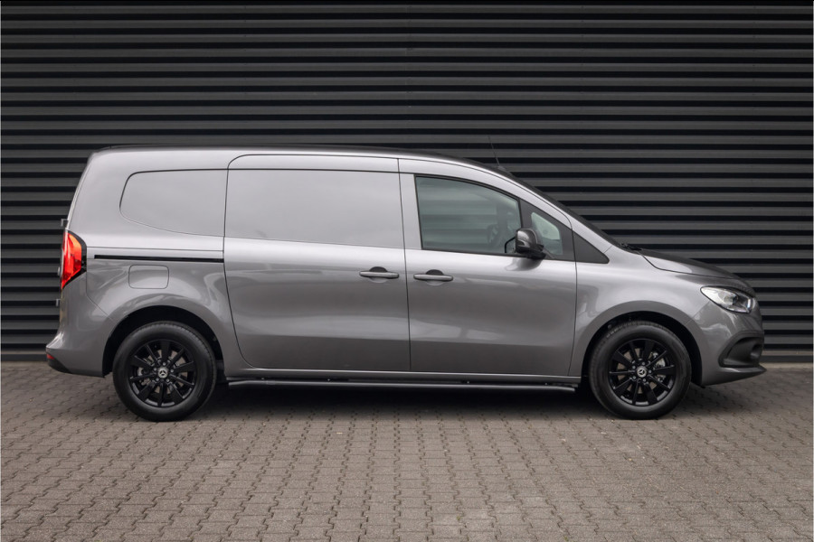 Mercedes-Benz eCitan L2 Pro 51 kWh Gloss Black