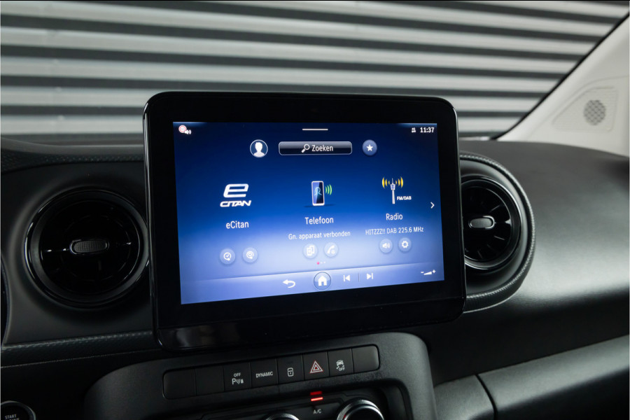 Mercedes-Benz eCitan L2 Pro 51 kWh Gloss Black