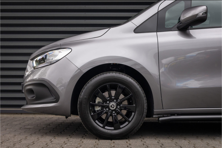 Mercedes-Benz eCitan L2 Pro 51 kWh Gloss Black