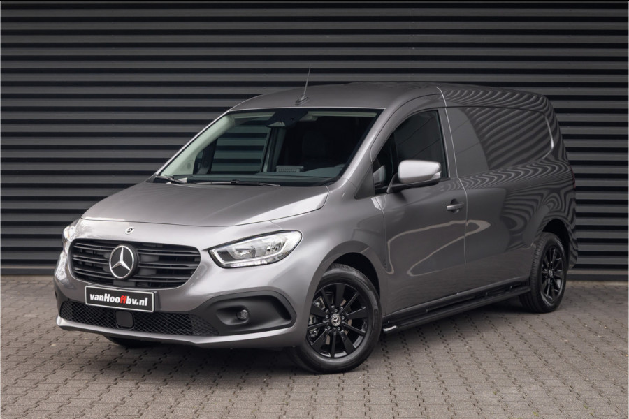 Mercedes-Benz eCitan L2 Pro 51 kWh Gloss Black