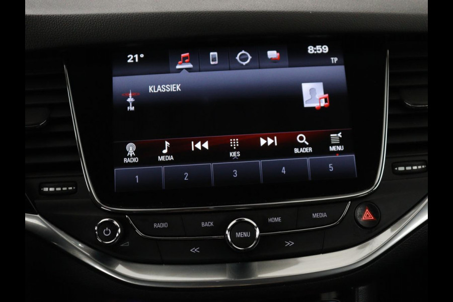 Opel Astra 1.0 Turbo Innovation | Carplay | Cruise control | Navigatie | Park assist | Climate control | Full LED | Keyless