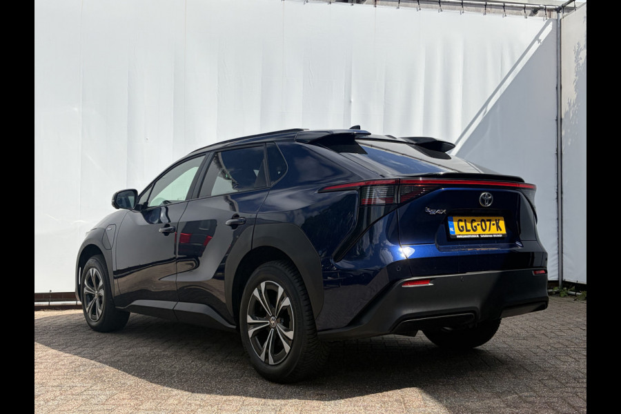 Toyota Bz4x Dynamic 71 kWh SOH 98.5% Pano.dak 1Eig Stuur/Stoelverw. Orig.NL