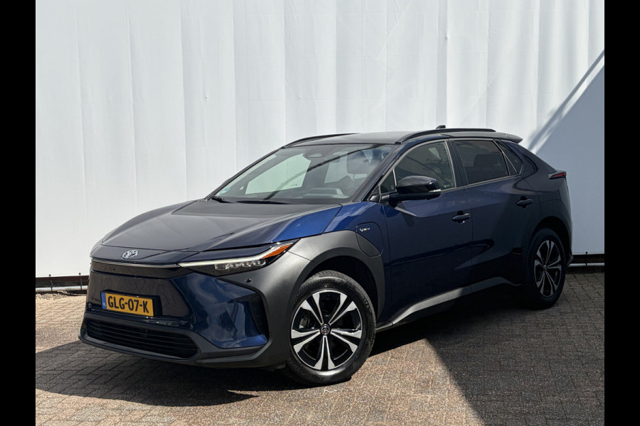 Toyota Bz4x Dynamic 71 kWh SOH 98.5% Pano.dak 1Eig Stuur/Stoelverw. Orig.NL