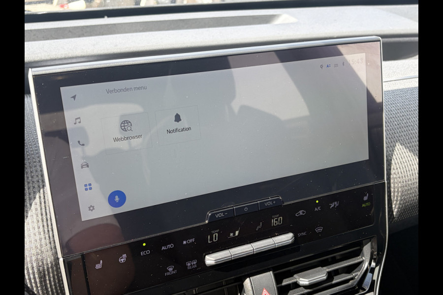 Toyota Bz4x Dynamic 71 kWh SOH 98.5% Pano.dak 1Eig Stuur/Stoelverw. Orig.NL